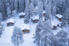 Winter Adventure in Swedish Lapland