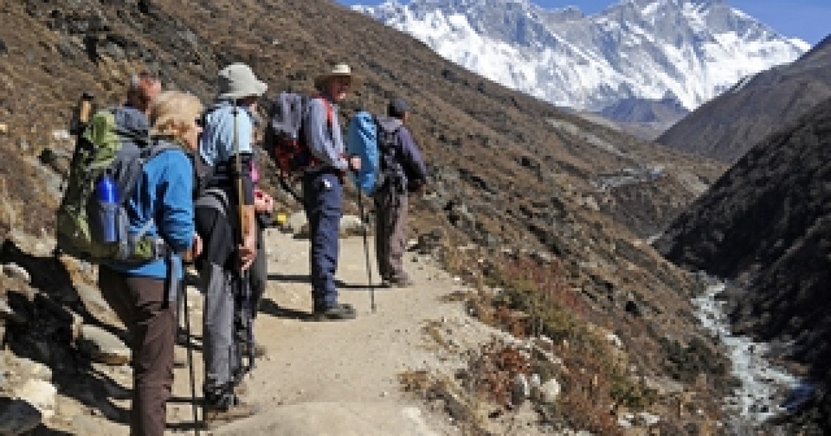 everest base camp boots