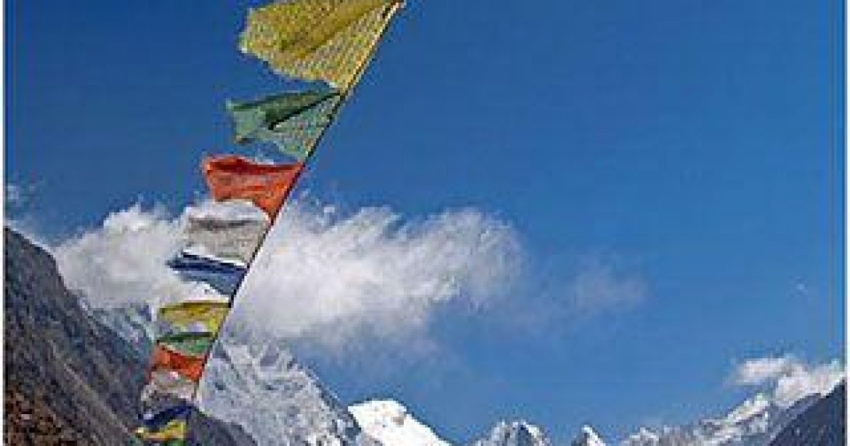 The Meaning of Prayer Flags | Mountain Kingdoms