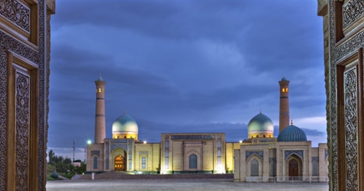 Uzbekistan Holidays 2025/26 Trekking Trips to Uzbekistan Mountain Kingdoms
