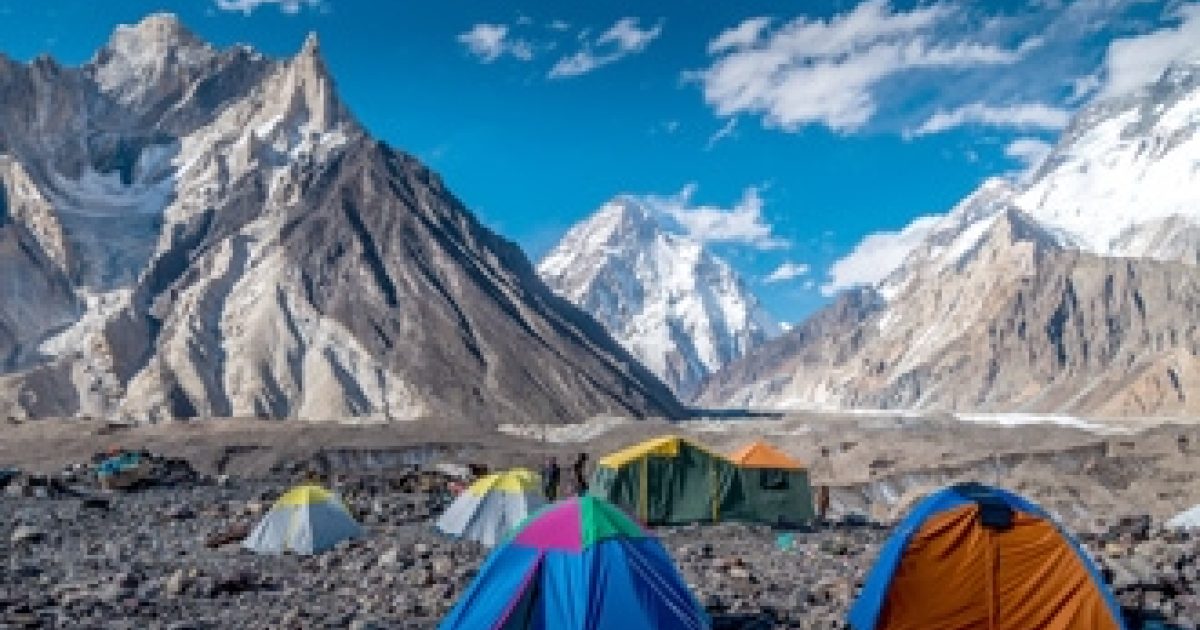 Mountain Kingdoms | K2 Base Camp Trek - Trekking Karakoram Pakistan