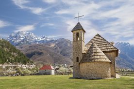 Albania & the Balkans Trek