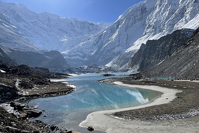 Nepal Holidays Trekking Walking Hiking Tours 2025 Mountain Kingdoms