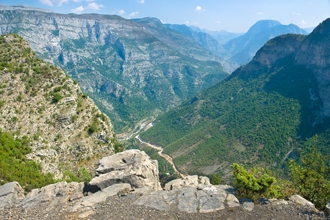 Accursed Mountains Trek, Montenegro & Albania