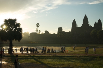 Angkor Wat extension