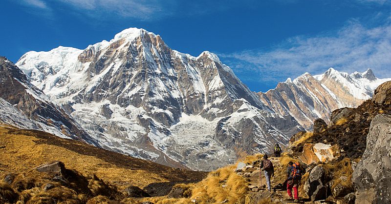 Annapurna Sanctuary Trek 2025/26 Mountain Kingdoms
