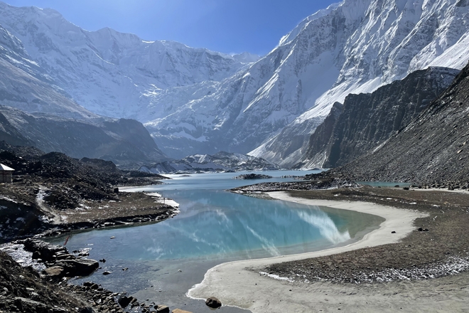 Annapurna North Base Camp Trek