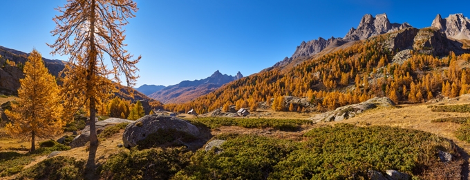 Autumn in Europe