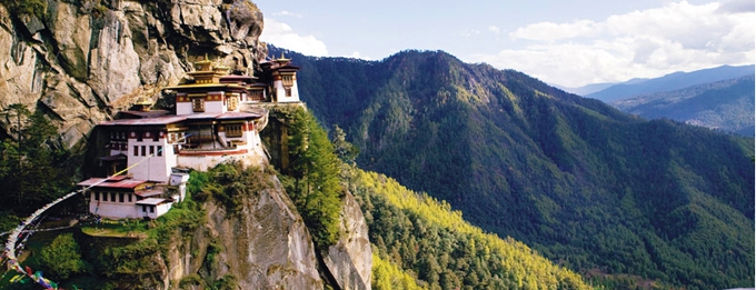 Bhutan holidays