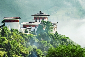 Bumthang Extension