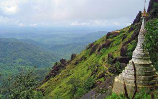 Holidays to Burma: What You’ll See on a Phongun Razi Trek