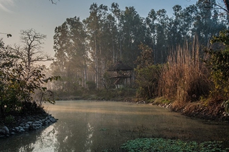 Corbett National Park extension, India