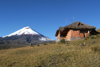 Cotopaxi & Chimborazo - Avenue of the Volcanoes