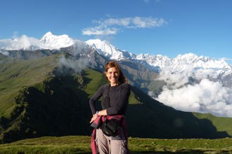 Curzon's Trail & Kuari Pass, Indian Himalaya