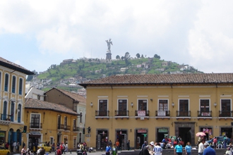 Day trips from Quito