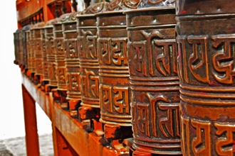 Definitive Cultural Tour of Tibet