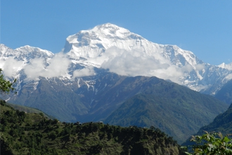 Dhaulagiri Sanctuary Trek