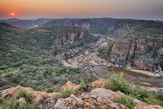 Eswatini, Kruger & Wild Pafuri Walking Safari