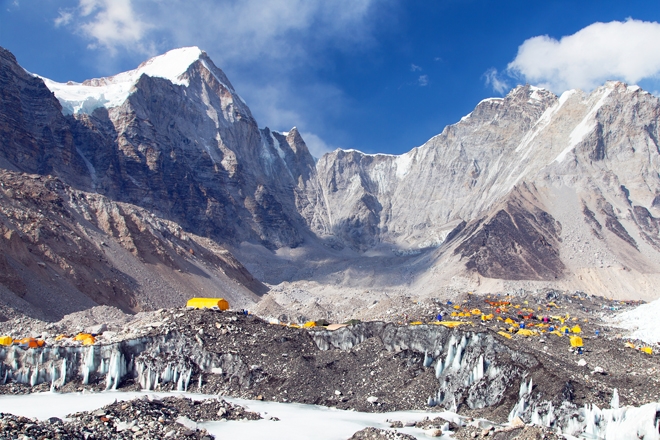 Everest Base Camp 70th Anniversary Trek