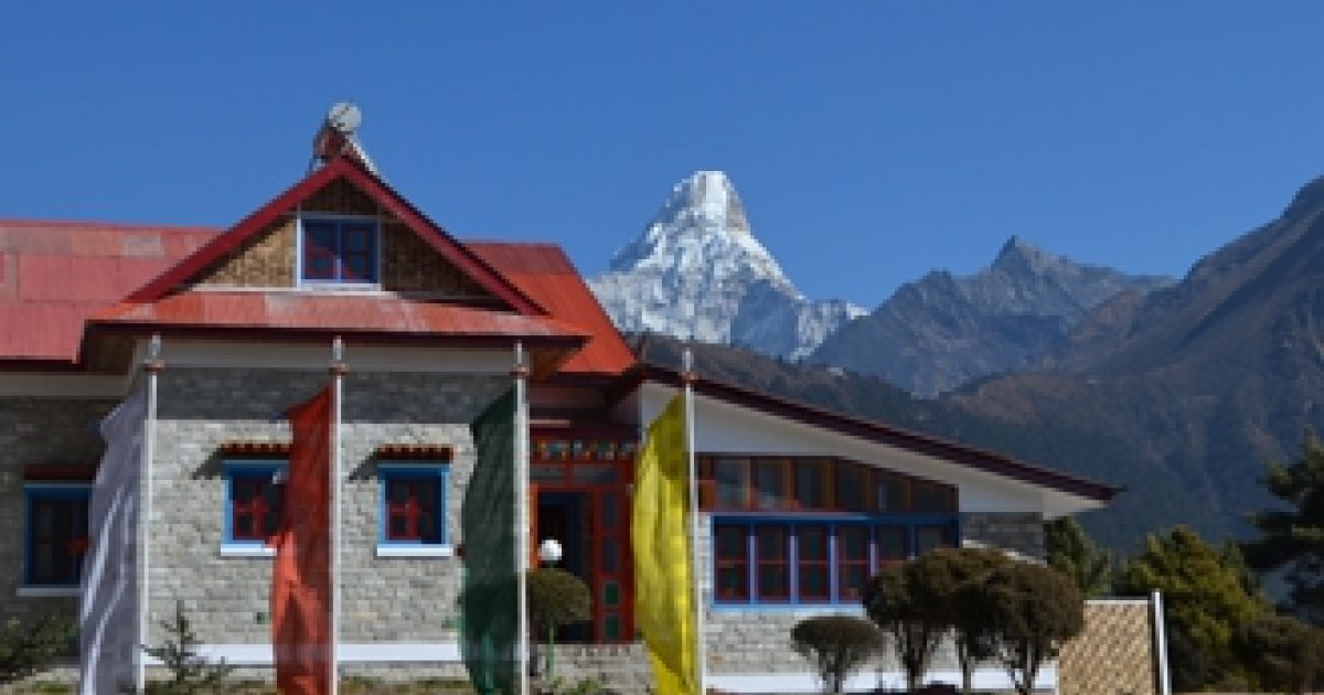 Mountain Kingdoms Trek Everest Base Camp In Style Best Lodges In
