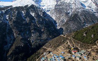 US Scientists Head to Base Camp to Test Effects of Altitude
