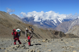 Five High Passes - Dolpo to Mustang Trek