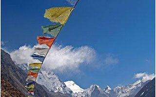 The Meaning of Prayer Flags