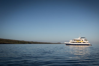 Galapagos Cruise in Style