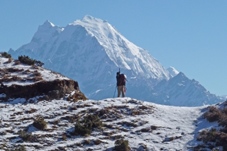 Ganesh Himal Trek