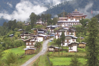 Gentle Walking Bhutan