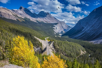 Gentle Walking Canadian Rockies