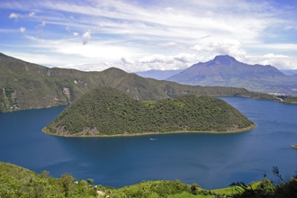 Gentle Walking Ecuador Extension