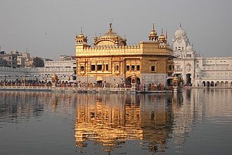 Gentle Walking, Indian Hill Stations & the Golden Temple