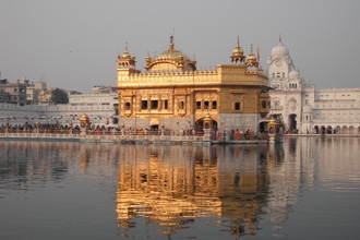 Gentle Walking, Indian Hill Stations & the Golden Temple