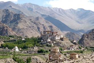 Gentle Walking Little Tibet & Indian Himalaya
