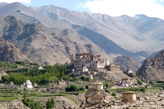 Gentle Walking Ladakh