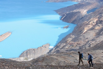 Gentle Walking Patagonia in Style