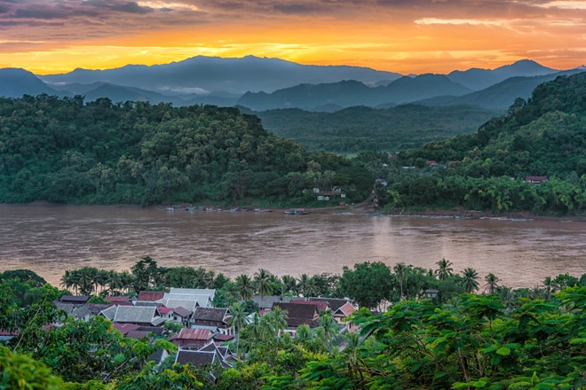 Gentle Walking Laos