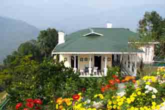Glenburn Tea Estate Extension, Sikkim