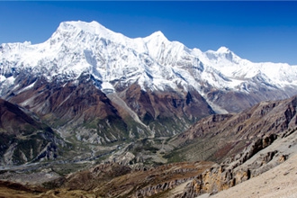 Grand Annapurna Traverse