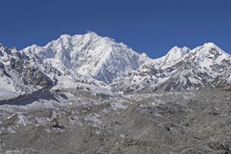 Green Lake Wilderness Trek, Northern Sikkim