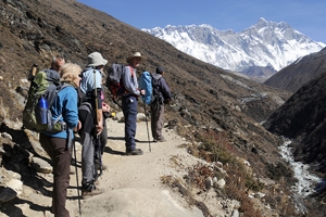 Guide to Trekking to Everest Base Camp - Part 2: On Trek