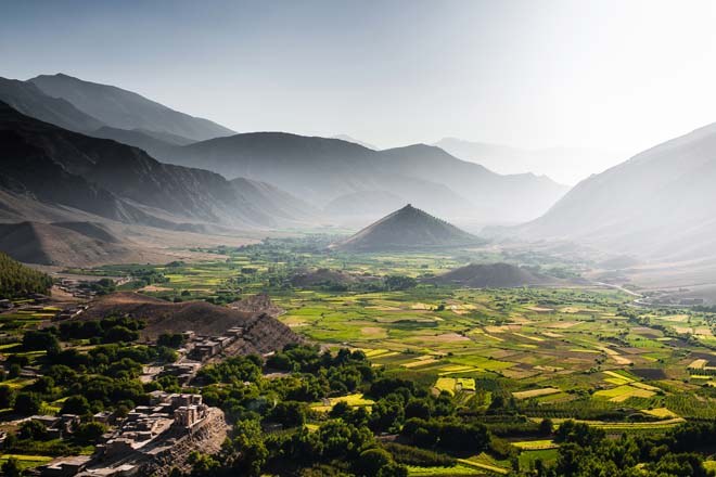 Happy Valley & the M'goun Gorges Trek