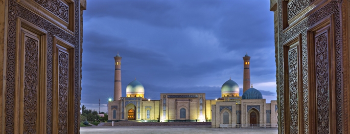 Uzbekistan