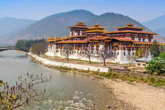 Highlights of Bhutan in Style