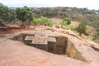 Historical Ethiopia & the Simien Mountains