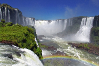 Iguazu Falls, Argentina