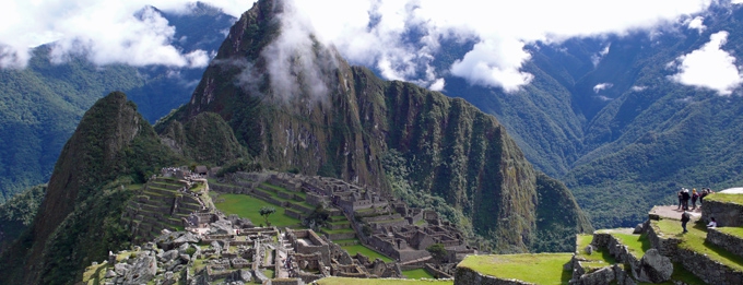 Inca Trail treks to Machu Picchu
