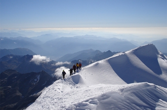 Introduction to Alpine Mountaineering