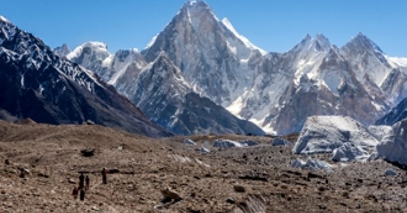 Mountain Kingdoms K2 Base Camp Trek Trekking Karakoram Pakistan